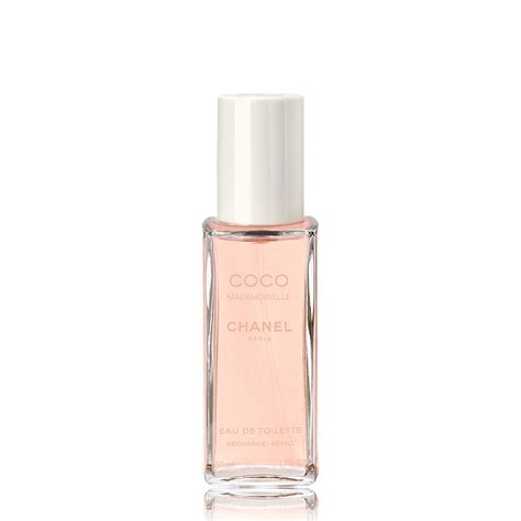 mademoiselle chanel 50 ml|Chanel mademoiselle 50ml refill.